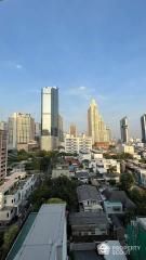 1-BR Condo at Centric Sathorn-St. Louis near BTS Surasak