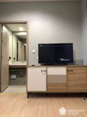 1-BR Condo at Whizdom Connect Sukhumvit near BTS Punnawithi