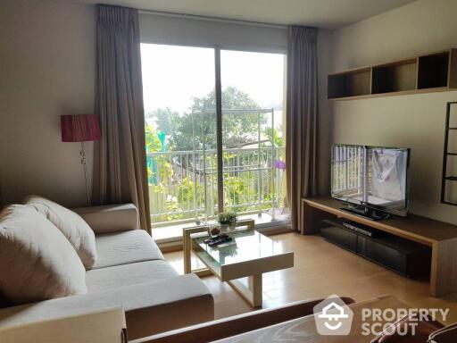 1-BR Condo at Hive Sukhumvit 65 near BTS Ekkamai