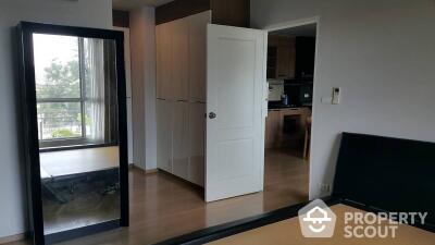 1-BR Condo at Hive Sukhumvit 65 near BTS Ekkamai