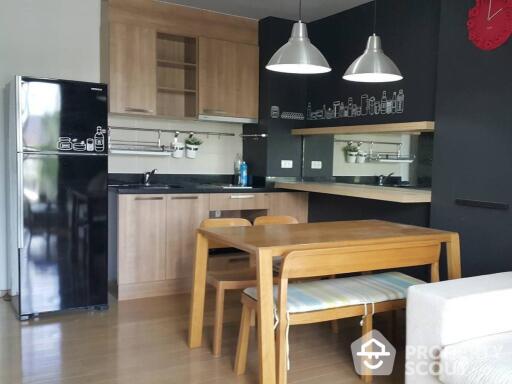 1-BR Condo at Hive Sukhumvit 65 near BTS Ekkamai