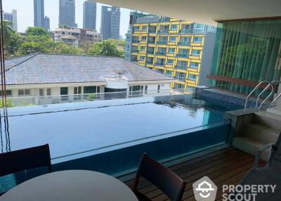 3-BR Condo at The Marvel Residence Thonglor 5 near BTS Thong Lor