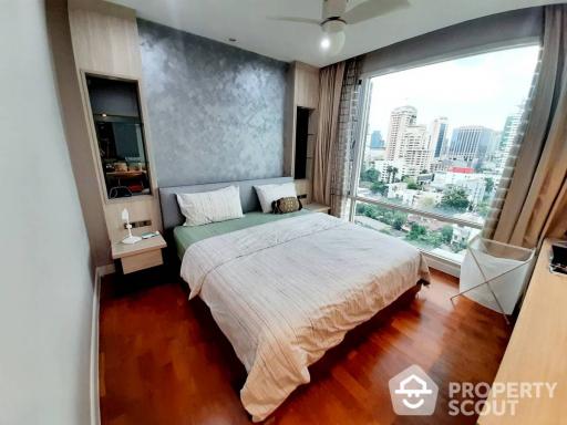 2-BR Condo at Baan Siri 31 Condominium near MRT Sukhumvit