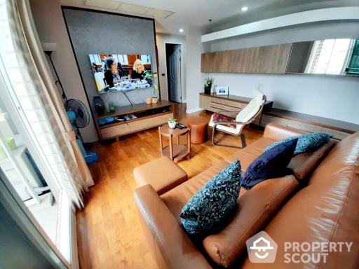 2-BR Condo at Baan Siri 31 Condominium near MRT Sukhumvit