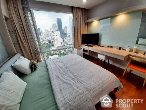 2-BR Condo at Baan Siri 31 Condominium near MRT Sukhumvit