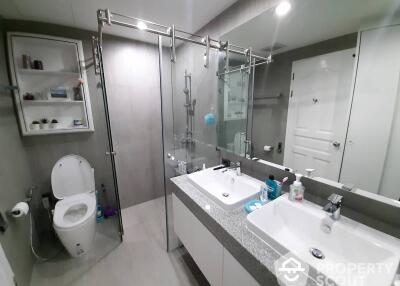 2-BR Condo at Baan Siri 31 Condominium near MRT Sukhumvit