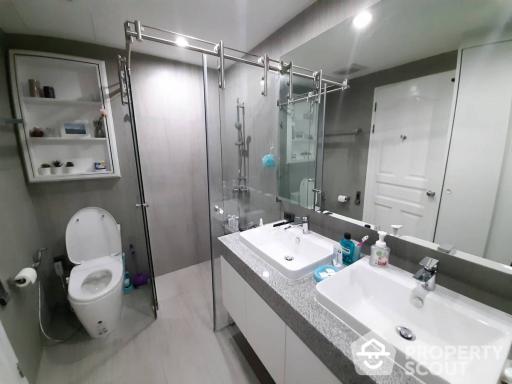 2-BR Condo at Baan Siri 31 Condominium near MRT Sukhumvit