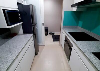 2-BR Condo at Baan Siri 31 Condominium near MRT Sukhumvit