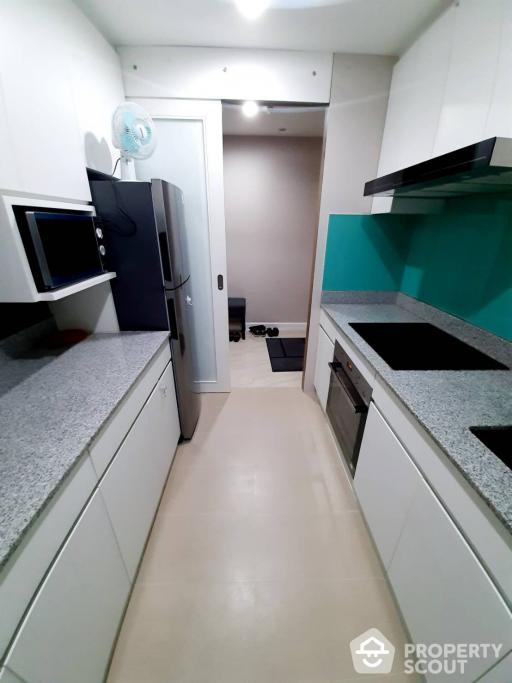 2-BR Condo at Baan Siri 31 Condominium near MRT Sukhumvit