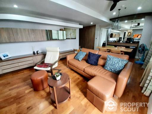 2-BR Condo at Baan Siri 31 Condominium near MRT Sukhumvit