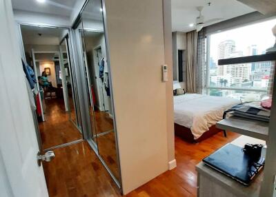 2-BR Condo at Baan Siri 31 Condominium near MRT Sukhumvit