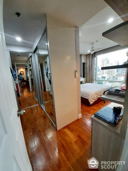 2-BR Condo at Baan Siri 31 Condominium near MRT Sukhumvit