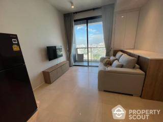 1-BR Condo at The Lofts Silom near BTS Surasak