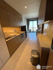 1-BR Condo at The Lofts Silom near BTS Surasak