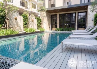 2-BR Condo at The Nest Sukhumvit 22 near MRT Queen Sirikit National Convention Centre