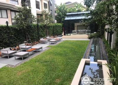 2-BR Condo at The Nest Sukhumvit 22 near MRT Queen Sirikit National Convention Centre