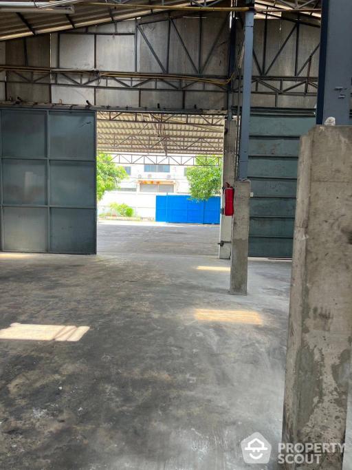 Commercial for Rent and Sale in Bang Chak