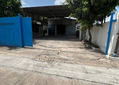 Commercial for Rent and Sale in Bang Chak