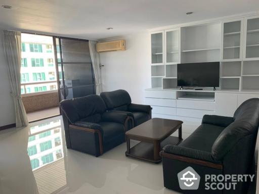 3-BR Condo at Asoke Tower near MRT Phetchaburi