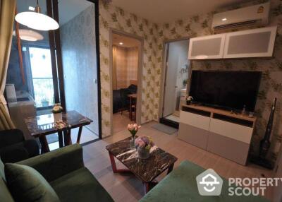 1-BR Condo at Life Sukhumvit 62 near BTS Bang Chak