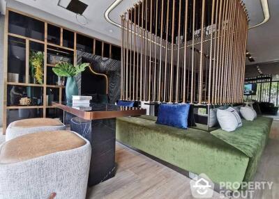 1-BR Condo at Life Sukhumvit 62 near BTS Bang Chak