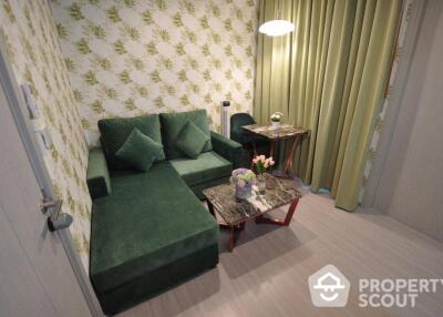 1-BR Condo at Life Sukhumvit 62 near BTS Bang Chak