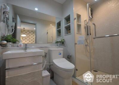 1-BR Condo at Life Sukhumvit 62 near BTS Bang Chak