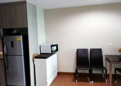 1-BR Condo at Belle Grand Rama 9 near MRT Phra Ram 9 (ID 549741)