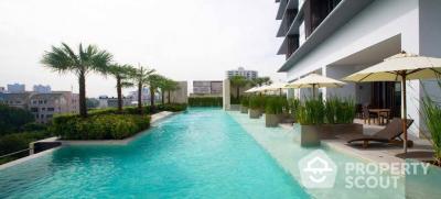 2-BR Condo at Amanta Lumpini near MRT Khlong Toei