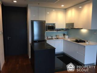 2-BR Condo at Amanta Lumpini near MRT Khlong Toei