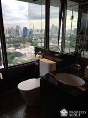 2-BR Condo at Amanta Lumpini near MRT Khlong Toei