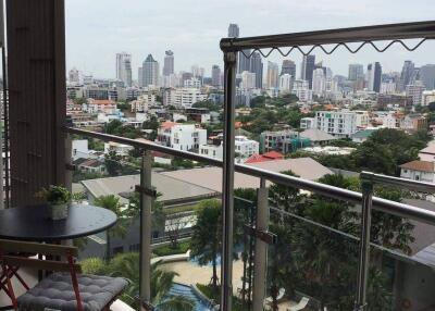 2-BR Condo at Supalai Oriental Sukhumvit 39