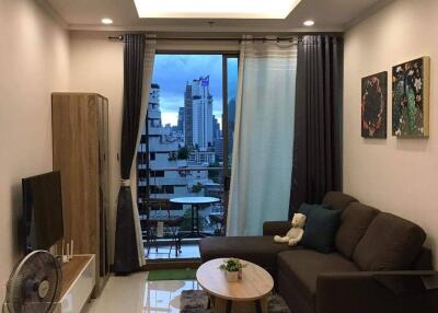 2-BR Condo at Supalai Oriental Sukhumvit 39