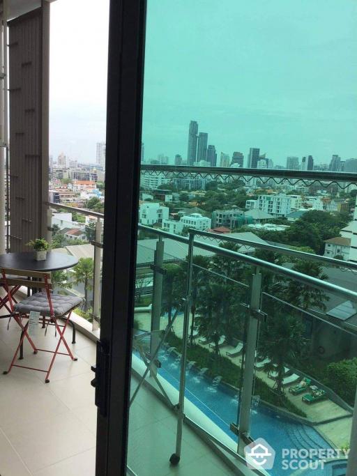 2-BR Condo at Supalai Oriental Sukhumvit 39