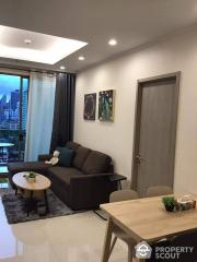 2-BR Condo at Supalai Oriental Sukhumvit 39