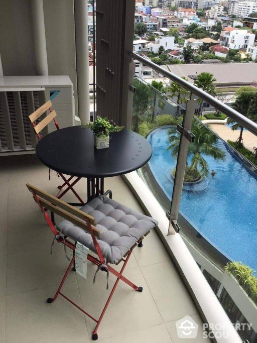 2-BR Condo at Supalai Oriental Sukhumvit 39