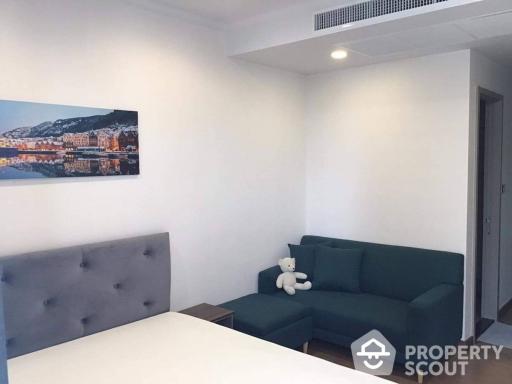 2-BR Condo at Supalai Oriental Sukhumvit 39