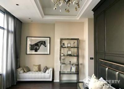 3-BR Condo at The Diplomat 39 near BTS Phrom Phong