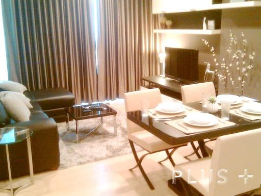 Siri at Sukhumvit, the graceful condominium is set on a sought-after location of Sukhumvit area