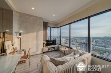 2-BR Condo at Knightsbridge Prime Onnut near BTS On Nut