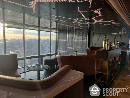 2-BR Condo at Knightsbridge Prime Onnut near BTS On Nut