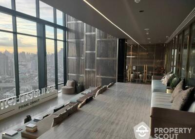 2-BR Condo at Knightsbridge Prime Onnut near BTS On Nut