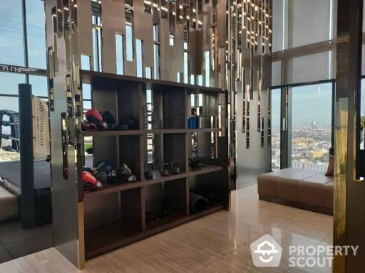 2-BR Condo at Knightsbridge Prime Onnut near BTS On Nut