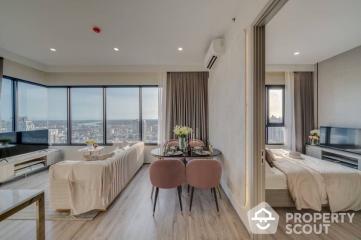 2-BR Condo at Knightsbridge Prime Onnut near BTS On Nut