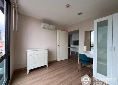 2-BR Condo at D 65 Condominium near BTS Ekkamai