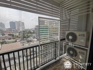 3-BR Condo at D 65 Condominium near BTS Ekkamai