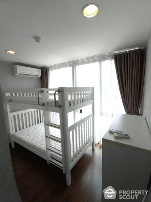 3-BR Condo at D 65 Condominium near BTS Ekkamai