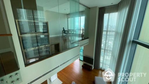 3-BR Condo at Bright Sukhumvit 24 Condominium near MRT Queen Sirikit National Convention Centre