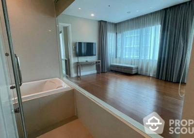 3-BR Condo at Bright Sukhumvit 24 Condominium near MRT Queen Sirikit National Convention Centre