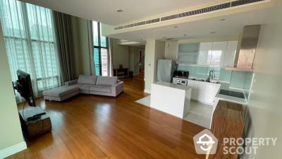 3-BR Condo at Bright Sukhumvit 24 Condominium near MRT Queen Sirikit National Convention Centre